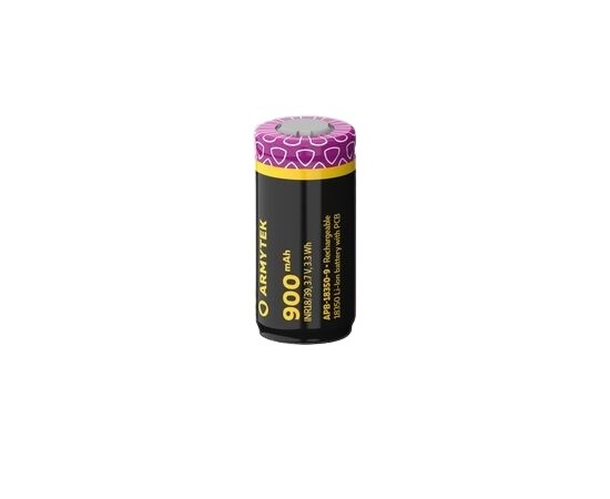 Armytek Ersatzakku 18350 900 mAh