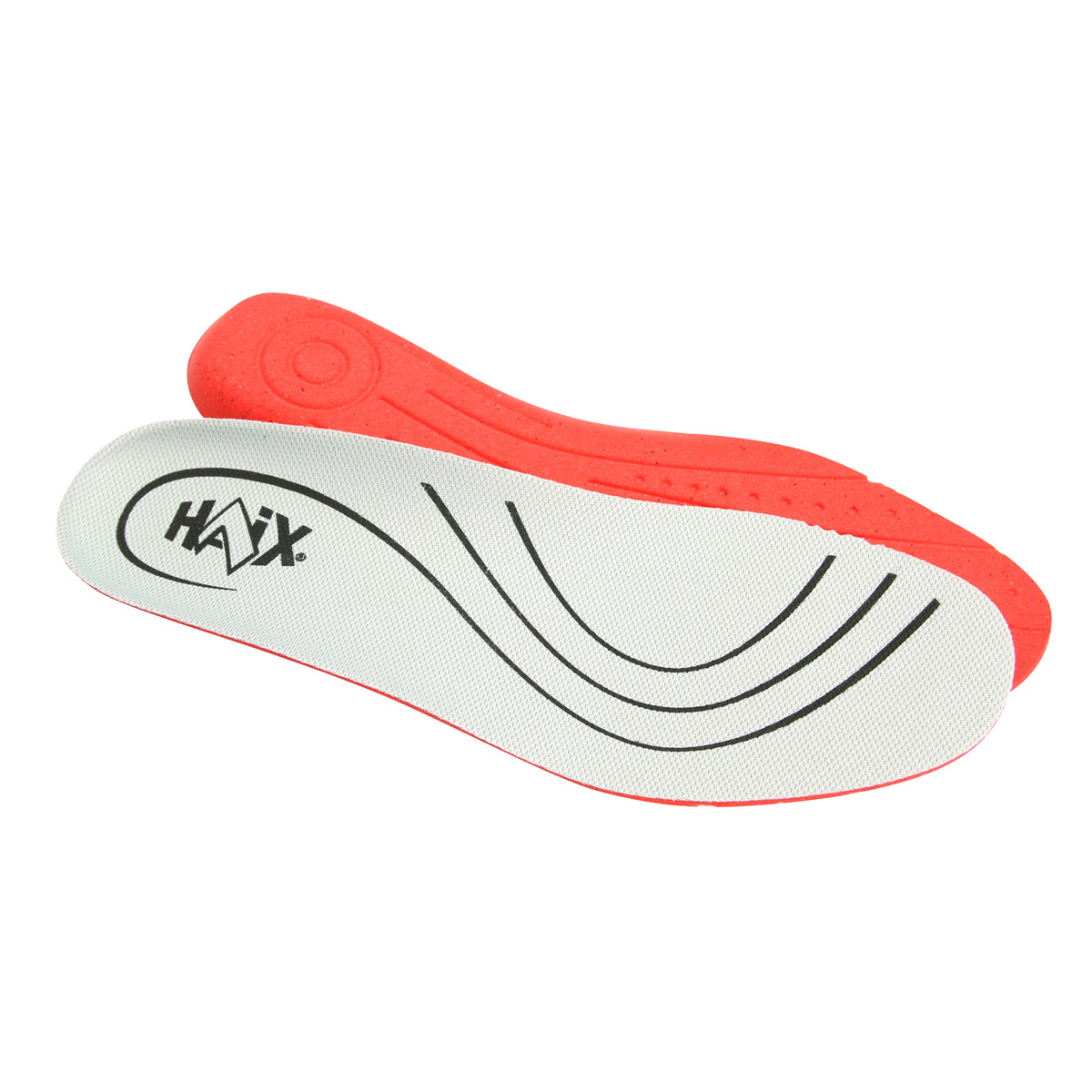 HAIX PerfectFit Light Einlegesohle – Dünne Variante, Für Mehr Passform, Komfortabel