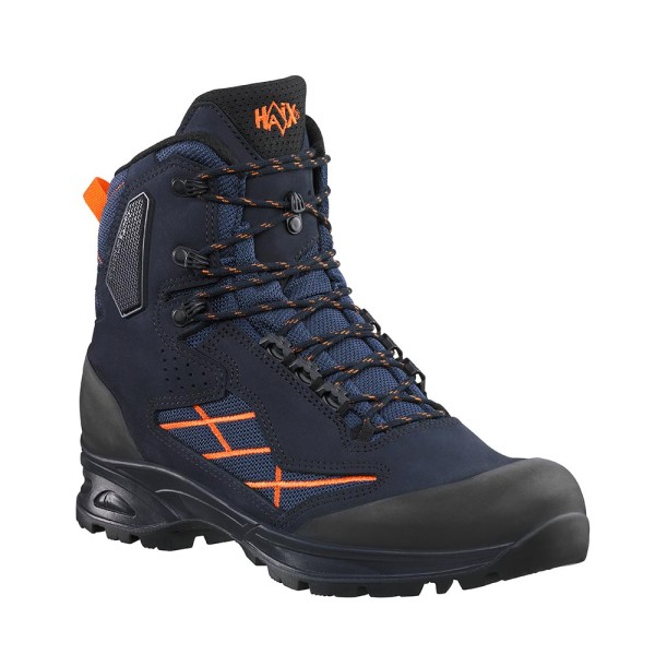 Haix Scout 3.0 GTX navy-orange