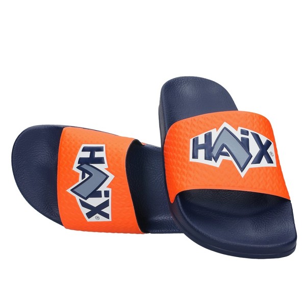 Die Haix HAIXilette in blue-orange