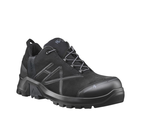 Haix Connexis Safety+ GTX low black-black