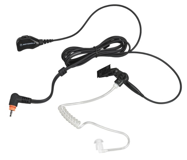 Motorola Headset PMLN7157A mit Schallschlauch