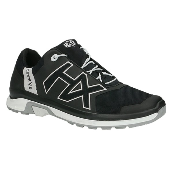 Der Haix Connexis Air 2.0 low black-silver