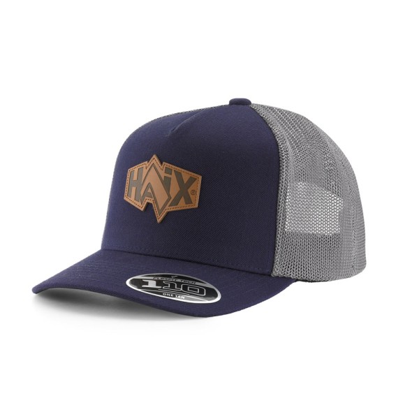 Haix Snapback Cap blue 