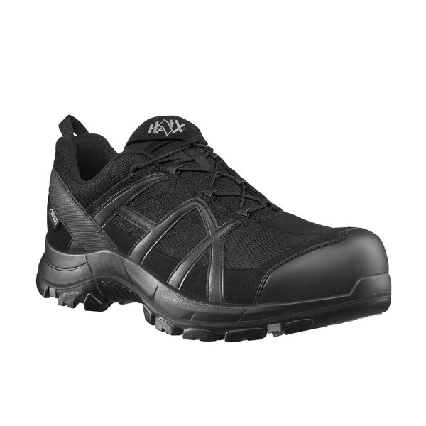 Haix Black Eagle Safety 40.1 low black-black