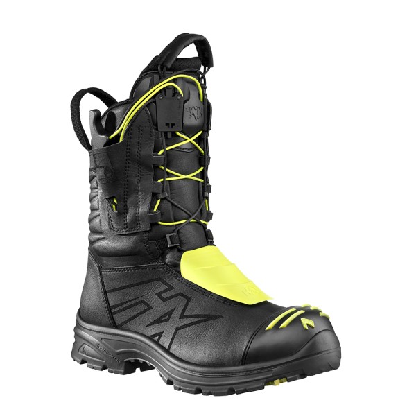 Der Haix Fire Eagle 2.0 EXG Feuerwehrstiefel