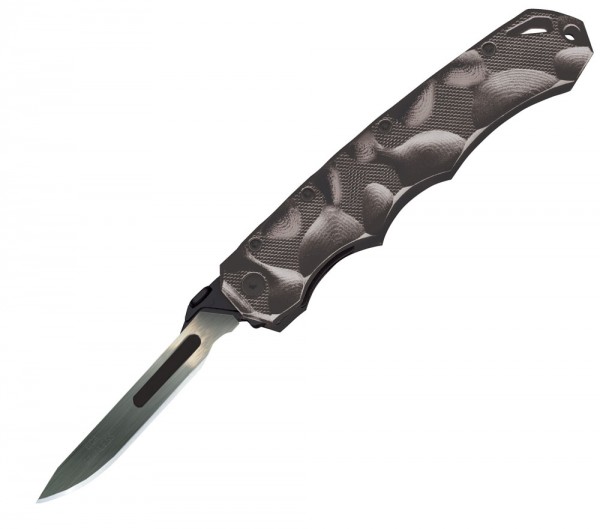 Havalon Piranta Black Stag Taschenmesser