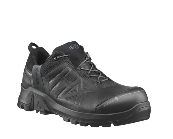 Haix Connexis Safety+ GTX LTR low black