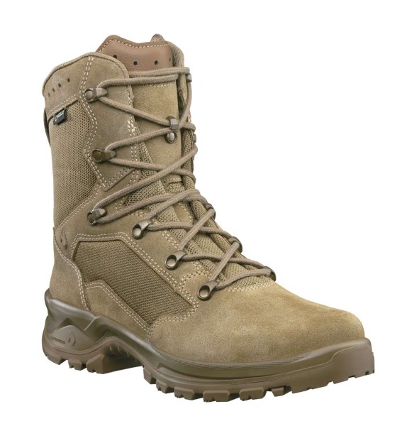 Haix Combat GTX coyote