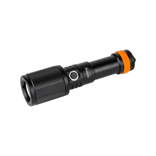 ORCATORCH D720 Tauchlampe Super Focus