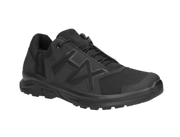 Der Haix Connexis Go 2.0 GTX low black-black