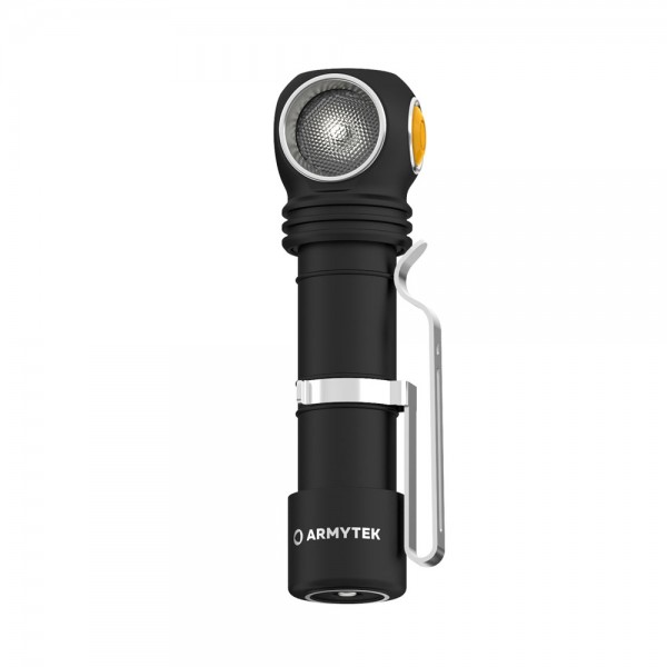 Armytek Wizard C2 Magnet USB + 18650 3200 mAh (kaltweiß)