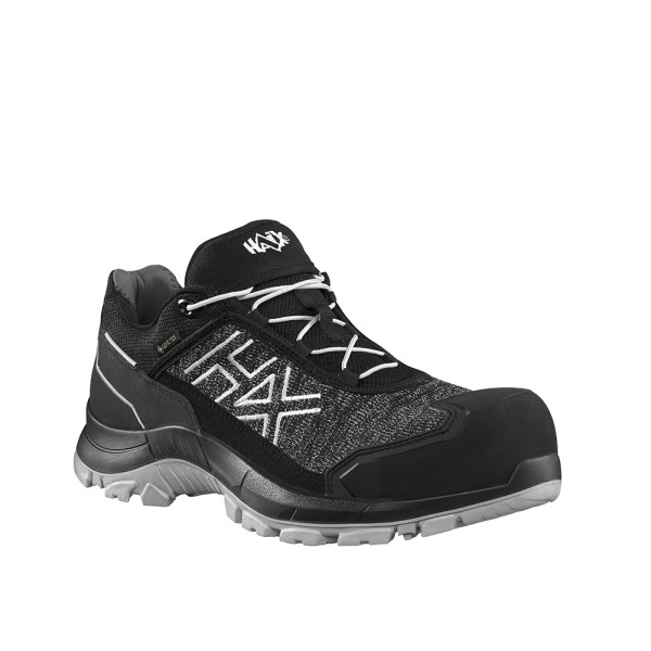 Der Haix Black Eagle Safety 400 C GTX grey