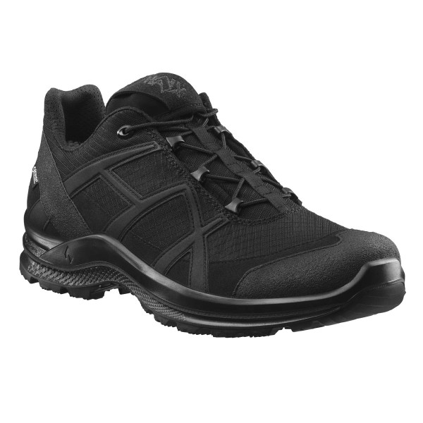 Der Haix Black Eagle Athletic 2.1 GTX low/black