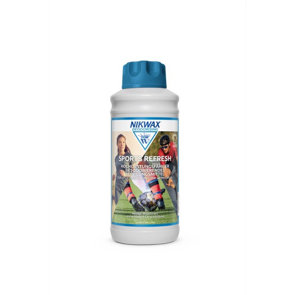 NIKWAX Waschmittel Sports Refresh 1 Liter