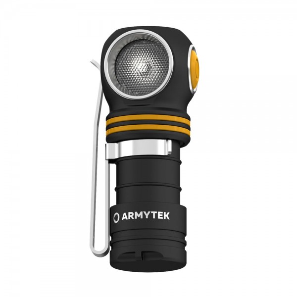 Armytek Elf C1 2.0 USB + 18350 900 mAh XP-L (warmweiß)