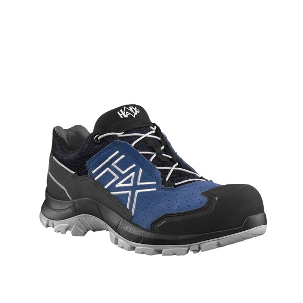 Der Haix Black Eagle Safety 200 M T blue