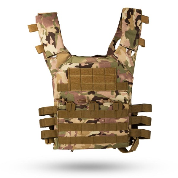 Taktische Weste Professional Camouflage