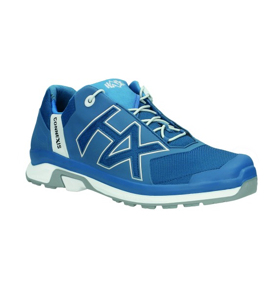 Der Haix Connexis Air 2.0 low blue-silver