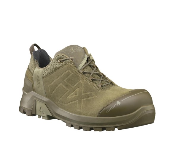 Haix Connexis Safety+ GTX LTR low coyote