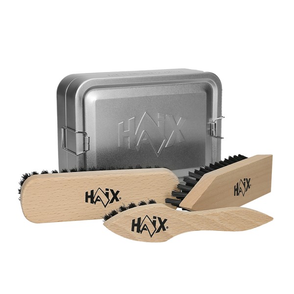 Haix Bürstenset