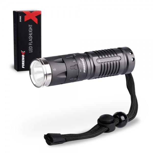 Firenox Sigma Taschenlampe