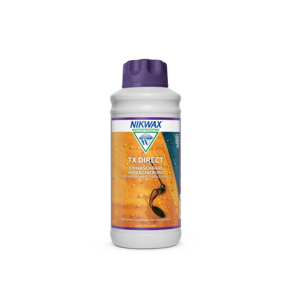 NIKWAX TX.Direct Spray-On Imprägnierung 1000 ml