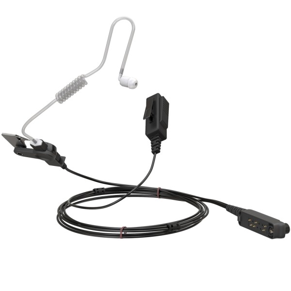 Security Headset für Sepura STP8000/9000 (TETRA)