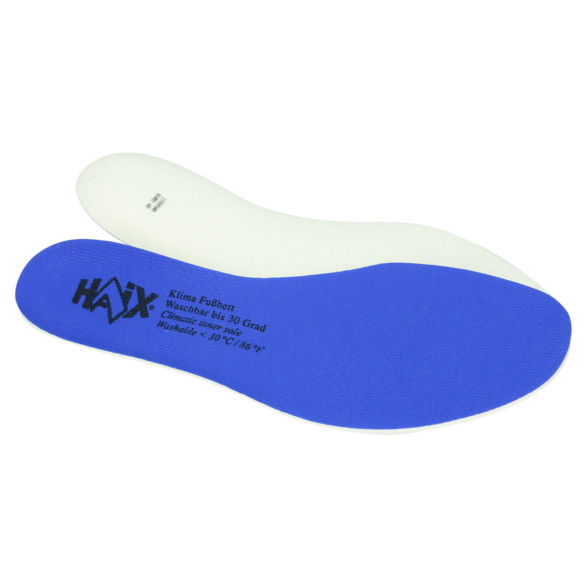 HAIX Einlegesohle Soft, schwarz-gelb UK 3.0 / EU 35 HAIX Einlegesohle Soft, schwarz-gelb UK 3.0 / EU 35
