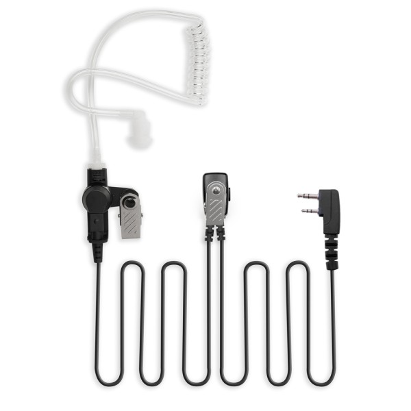 Rexon Security Headset One Wire mit PTT