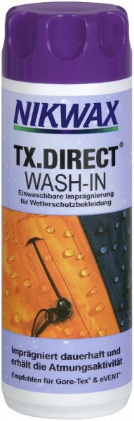 NIKWAX TX. Direct Wash-In 300 ml