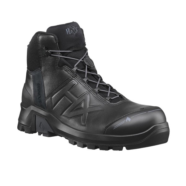 Haix Connexis Safety+ GTX LTR mid black